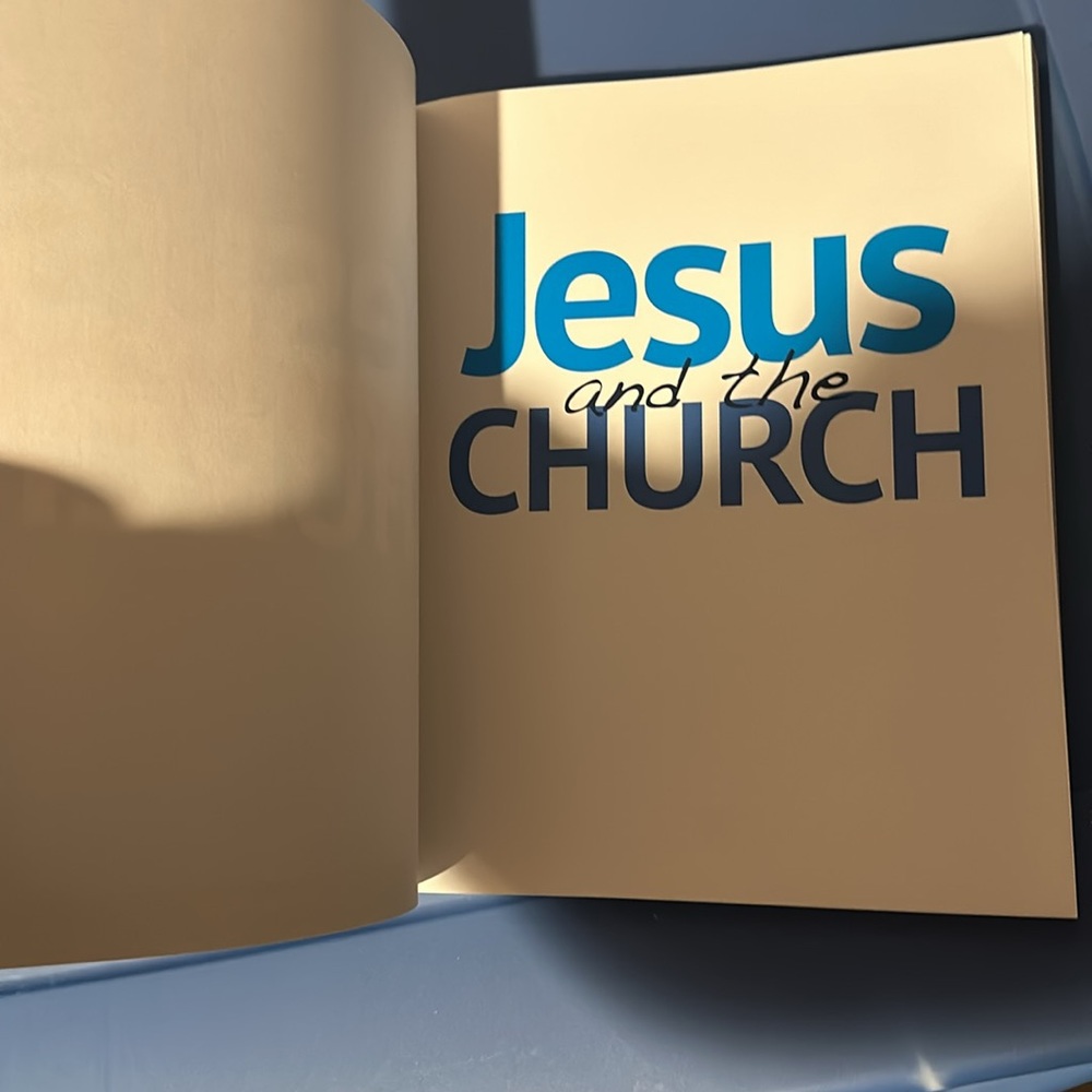 Jesus & the Church One, Holy, Catholic, Apostolic - Picture 4 of 4